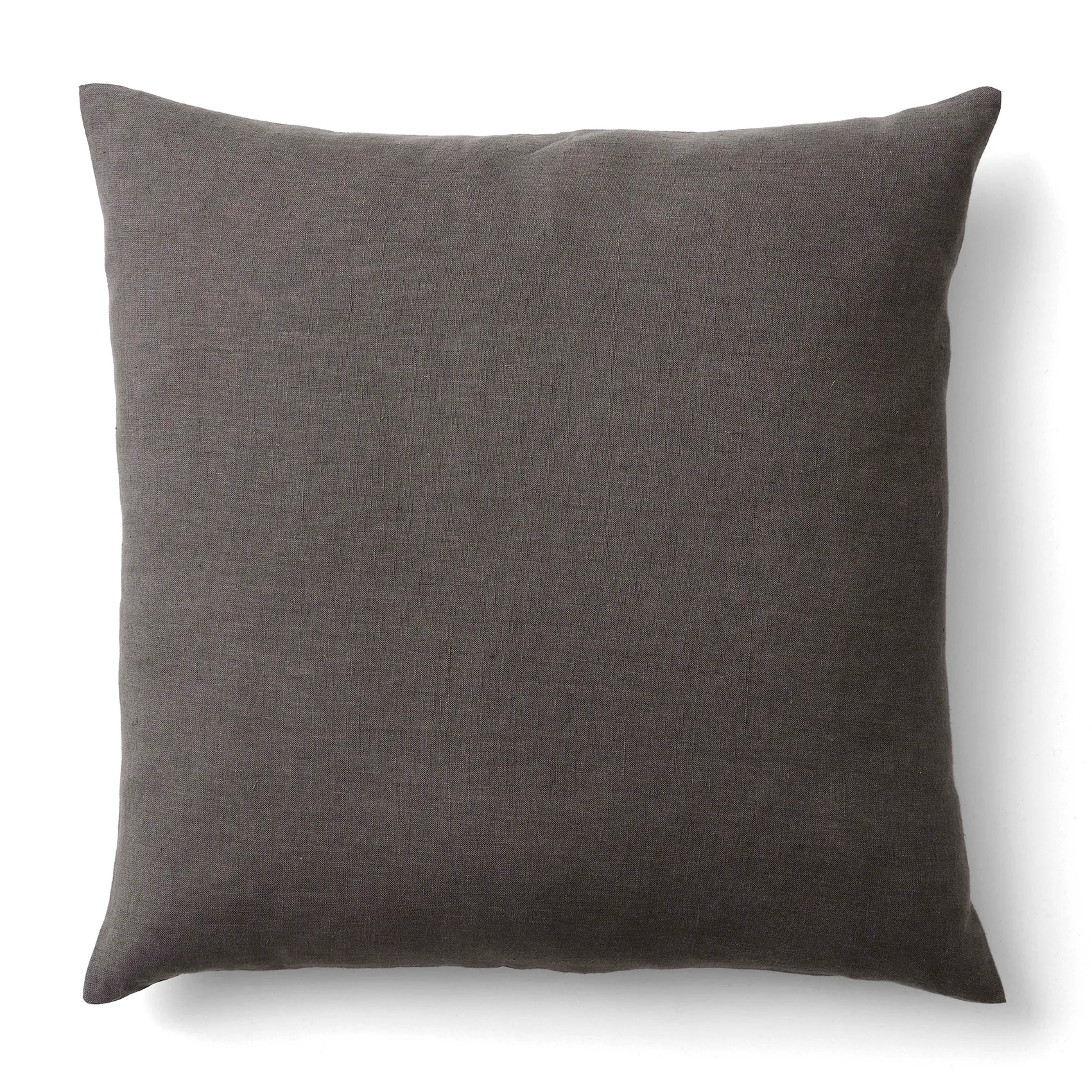 Collect cushion SC28 Linen 50x50 cm, slate (dark grey) &Tradition