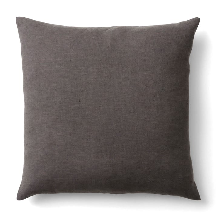 Collect cushion SC28 Linen 50x50 cm, slate (dark grey) &Tradition