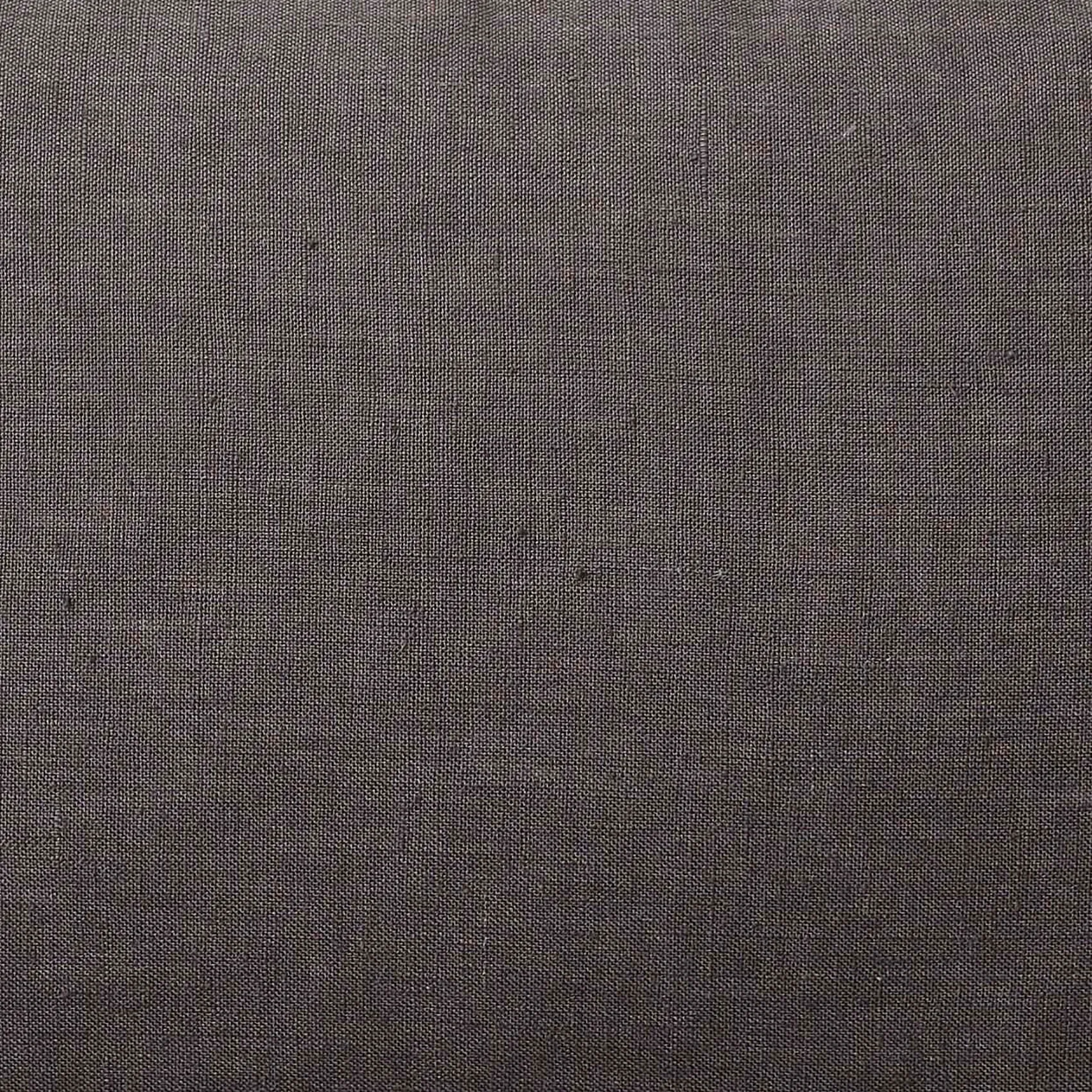 Collect cushion SC28 Linen 50x50 cm, slate (dark grey) &Tradition