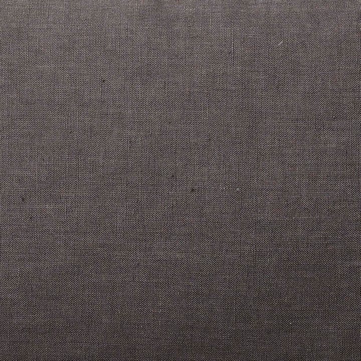 Collect cushion SC28 Linen 50x50 cm, slate (dark grey) &Tradition