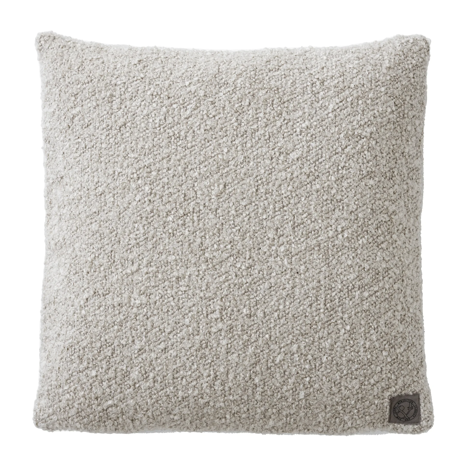 Collect cushion SC28 Soft Boucle 50x50 cm, Cloud &Tradition