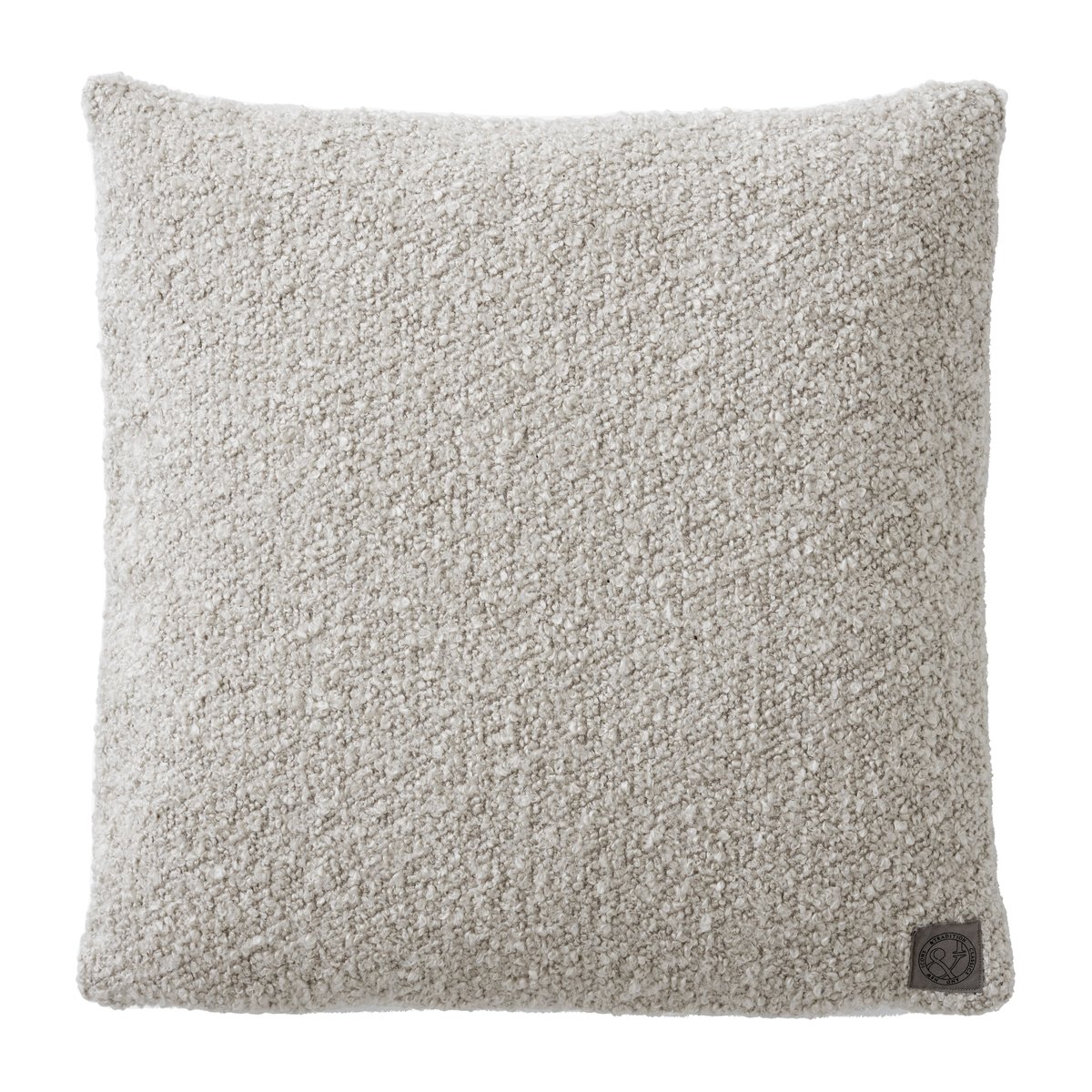 &Tradition Collect cushion SC28 Soft Boucle 50x50 cm Cloud