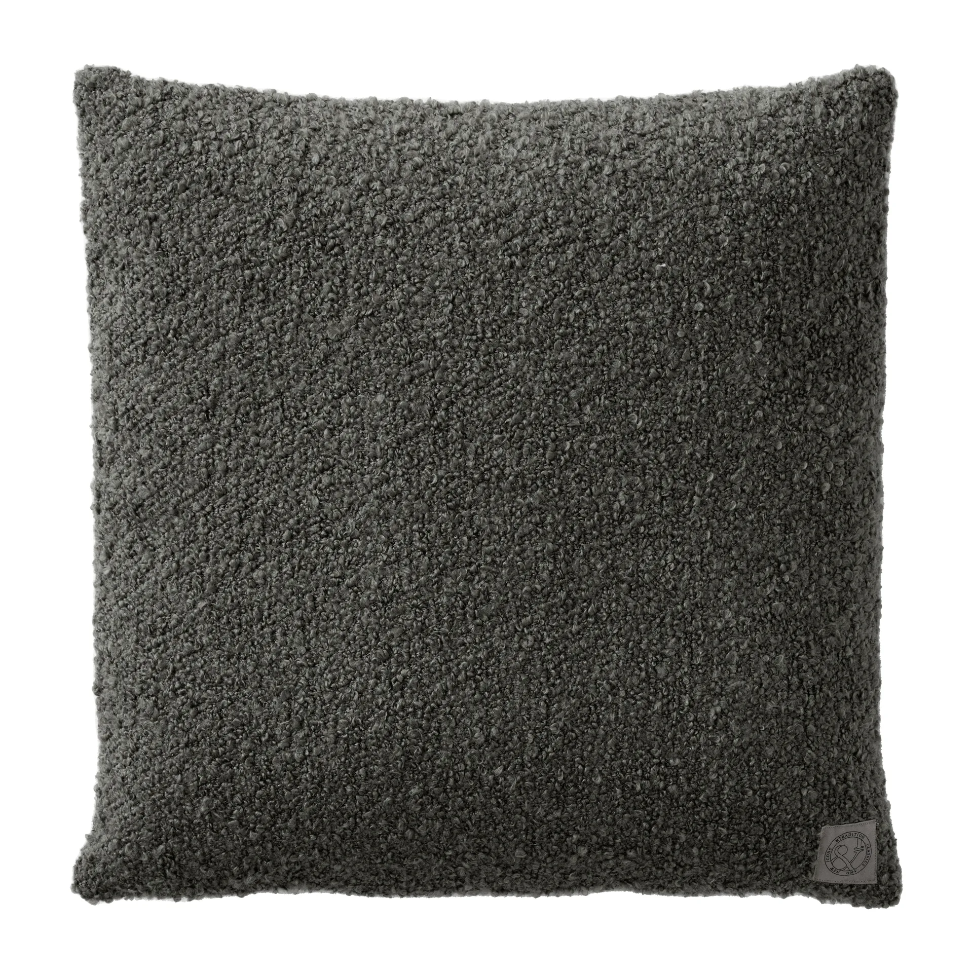 Collect cushion SC28 Soft Boucle 50x50 cm, Moss &Tradition