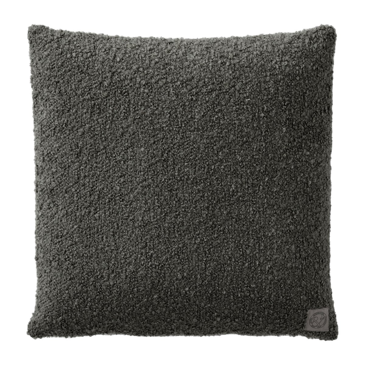 &Tradition Collect cushion SC28 Soft Boucle 50x50 cm Moss
