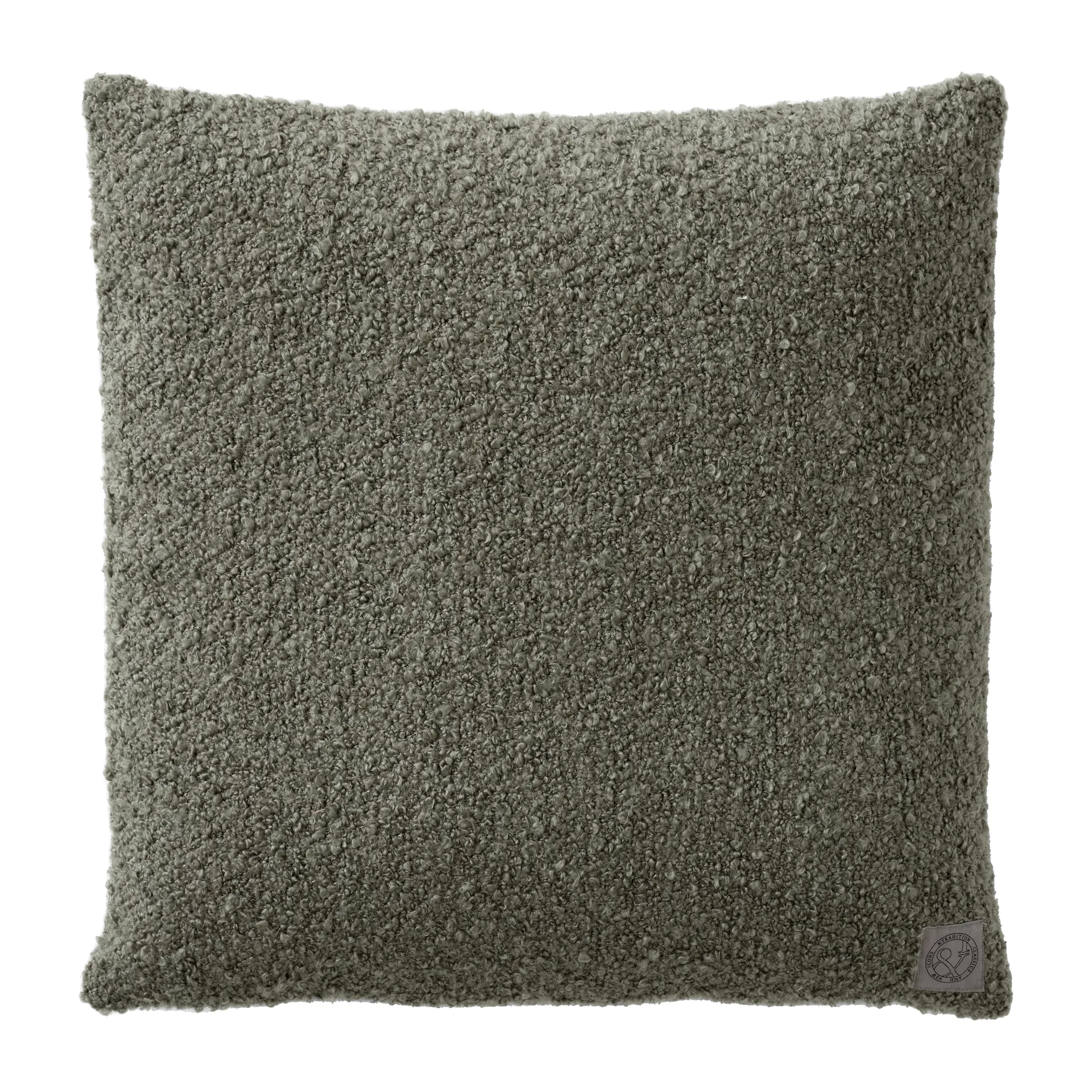 Collect cushion SC28 Soft Boucle 50x50 cm, Sage &Tradition