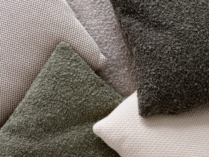 Collect cushion SC28 Soft Boucle 50x50 cm, Sage &Tradition