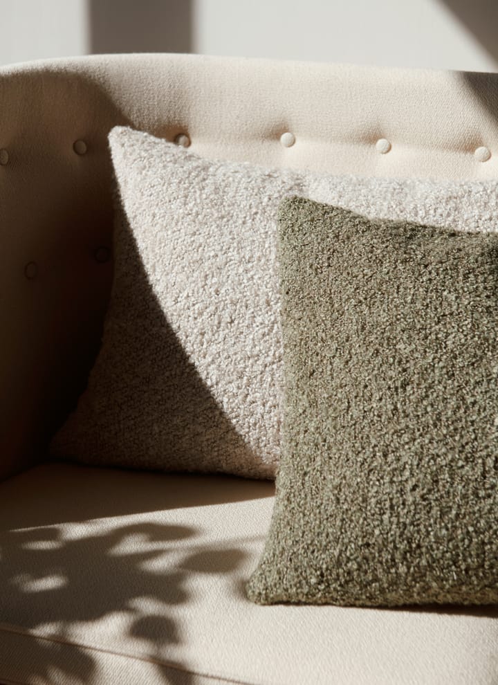 Collect cushion SC28 Soft Boucle 50x50 cm, Sage &Tradition
