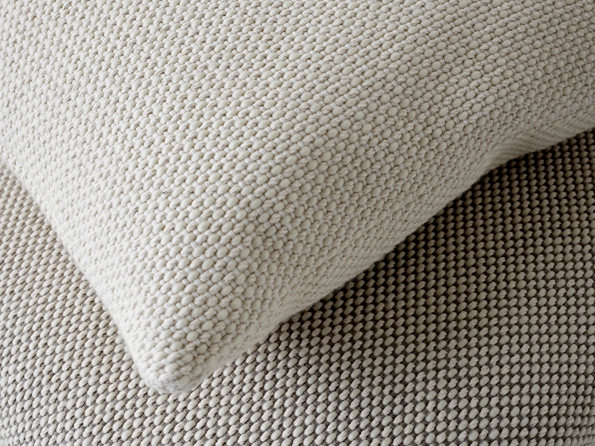 Collect cushion SC28 Weave 50x50 cm, Coco &Tradition
