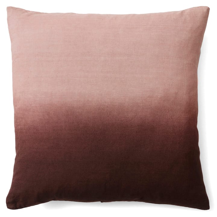 Collect cushion SC29 Indigo 65x65 cm - cloud & burgundy (pink-red) - &Tradition