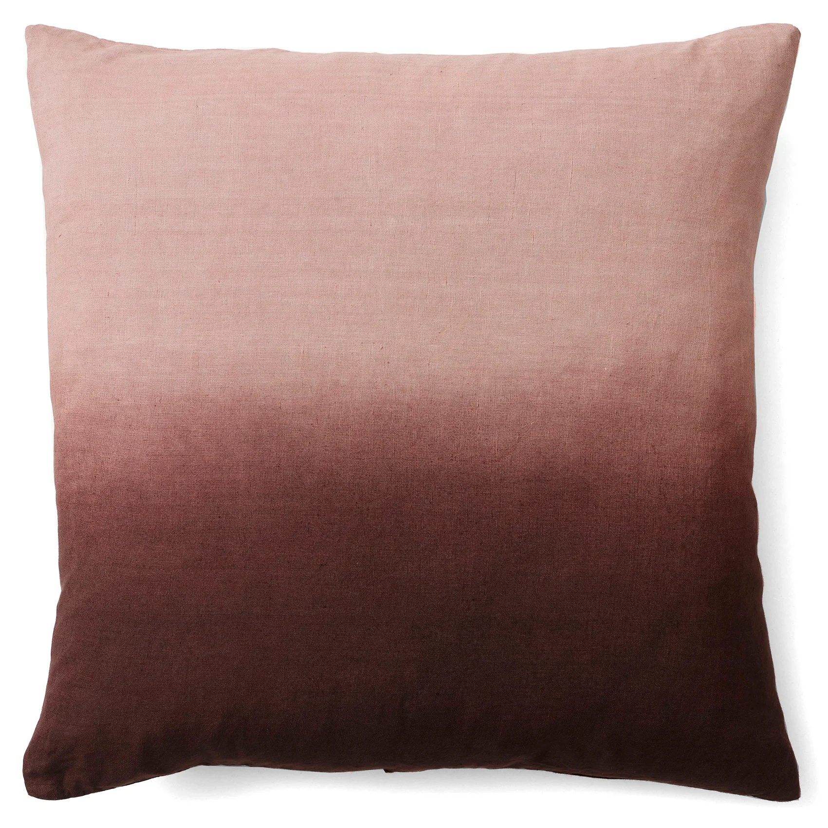 Collect cushion SC29 Indigo 65x65 cm, cloud & burgundy (pink-red) &Tradition