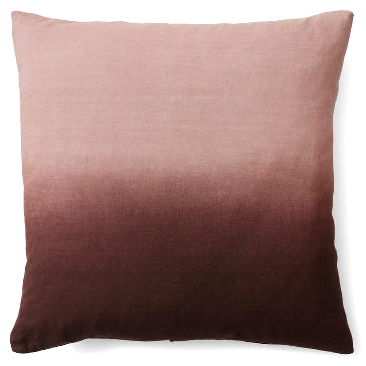 Collect cushion SC29 Indigo 65x65 cm, cloud & burgundy (pink-red) &Tradition