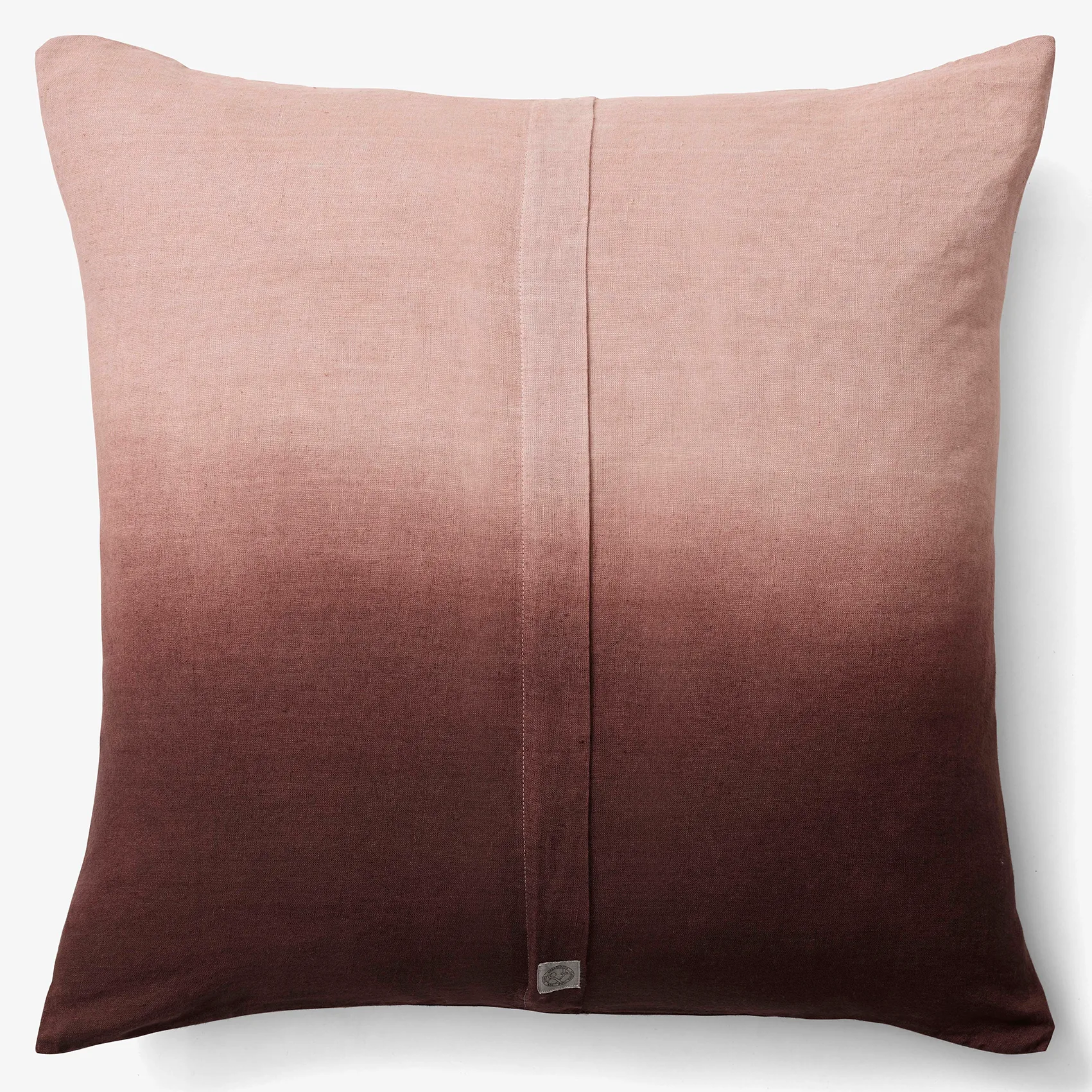 Collect cushion SC29 Indigo 65x65 cm, cloud & burgundy (pink-red) &Tradition