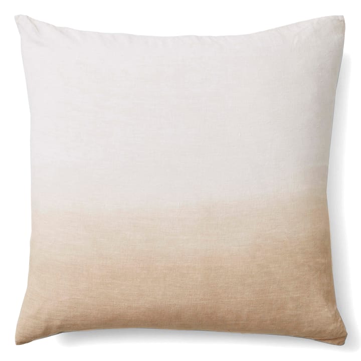 Collect cushion SC29 Indigo 65x65 cm, milk & sand (white-beige) &Tradition