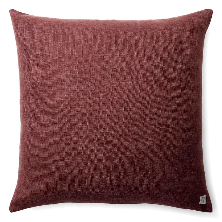 Collect cushion SC29 Linen 65x65 cm - burgundy (red) - &Tradition