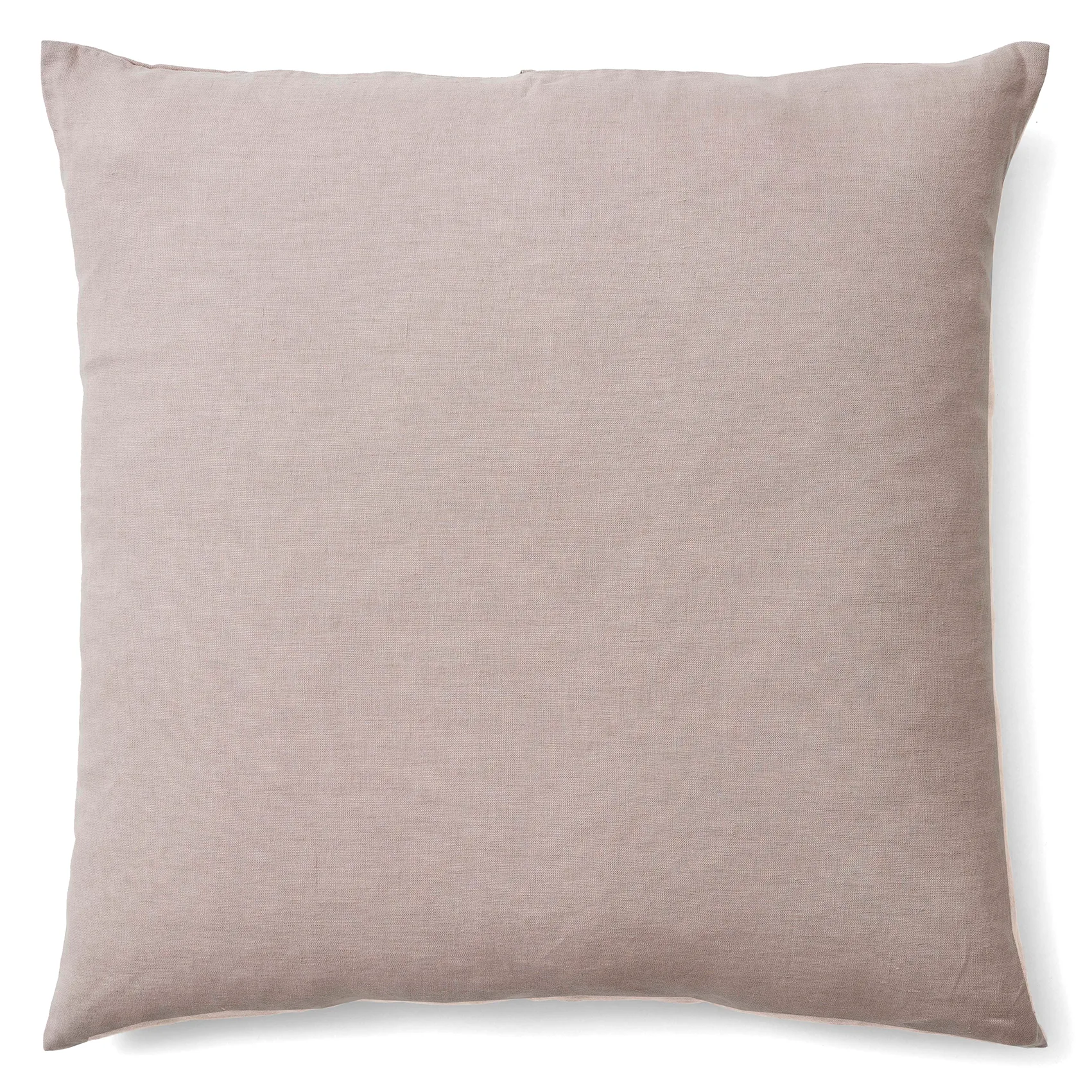 Collect cushion SC29 Linen 65x65 cm, powder (pink) &Tradition