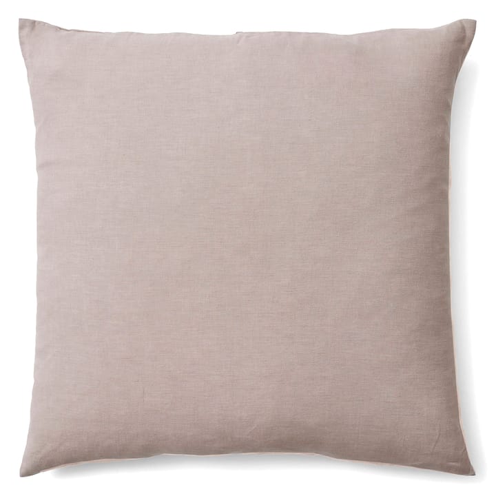Collect cushion SC29 Linen 65x65 cm, powder (pink) &Tradition