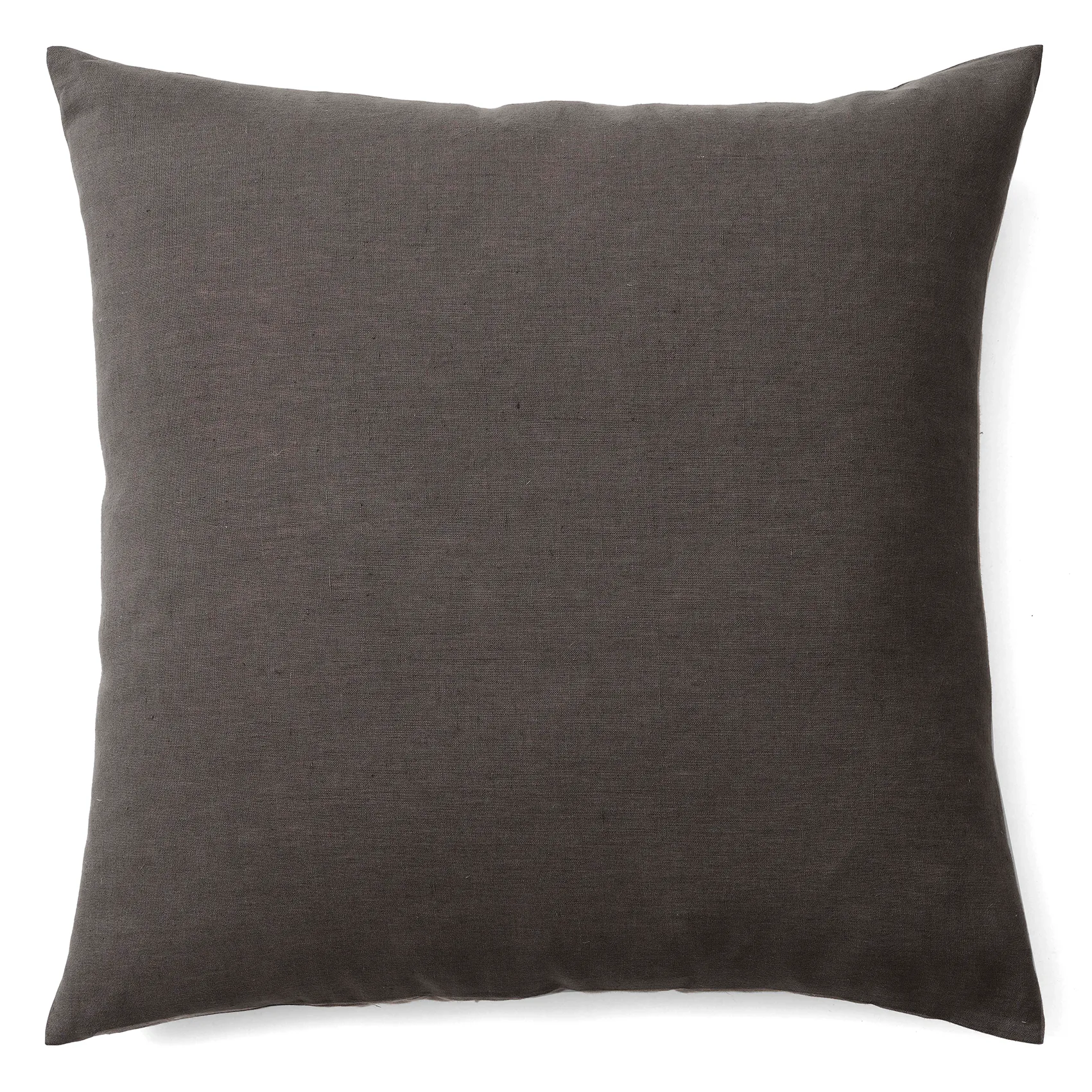 Collect cushion SC29 Linen 65x65 cm, slate (dark grey) &Tradition