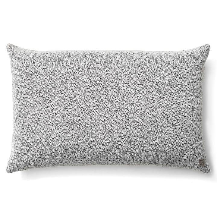 Collect cushion SC30 Boucle 50x80 cm, ivory & granite (dark grey) &Tradition