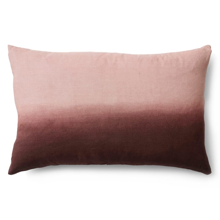Collect cushion SC30 Indigo 50x80 cm - cloud & burgundy (pink-red) - &Tradition