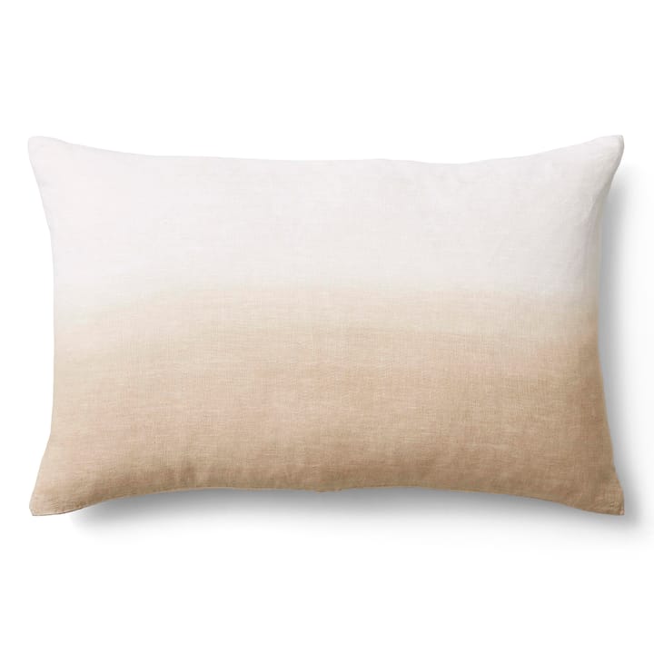 Collect cushion SC30 Indigo 50x80 cm - milk & sand (white-beige) - &Tradition