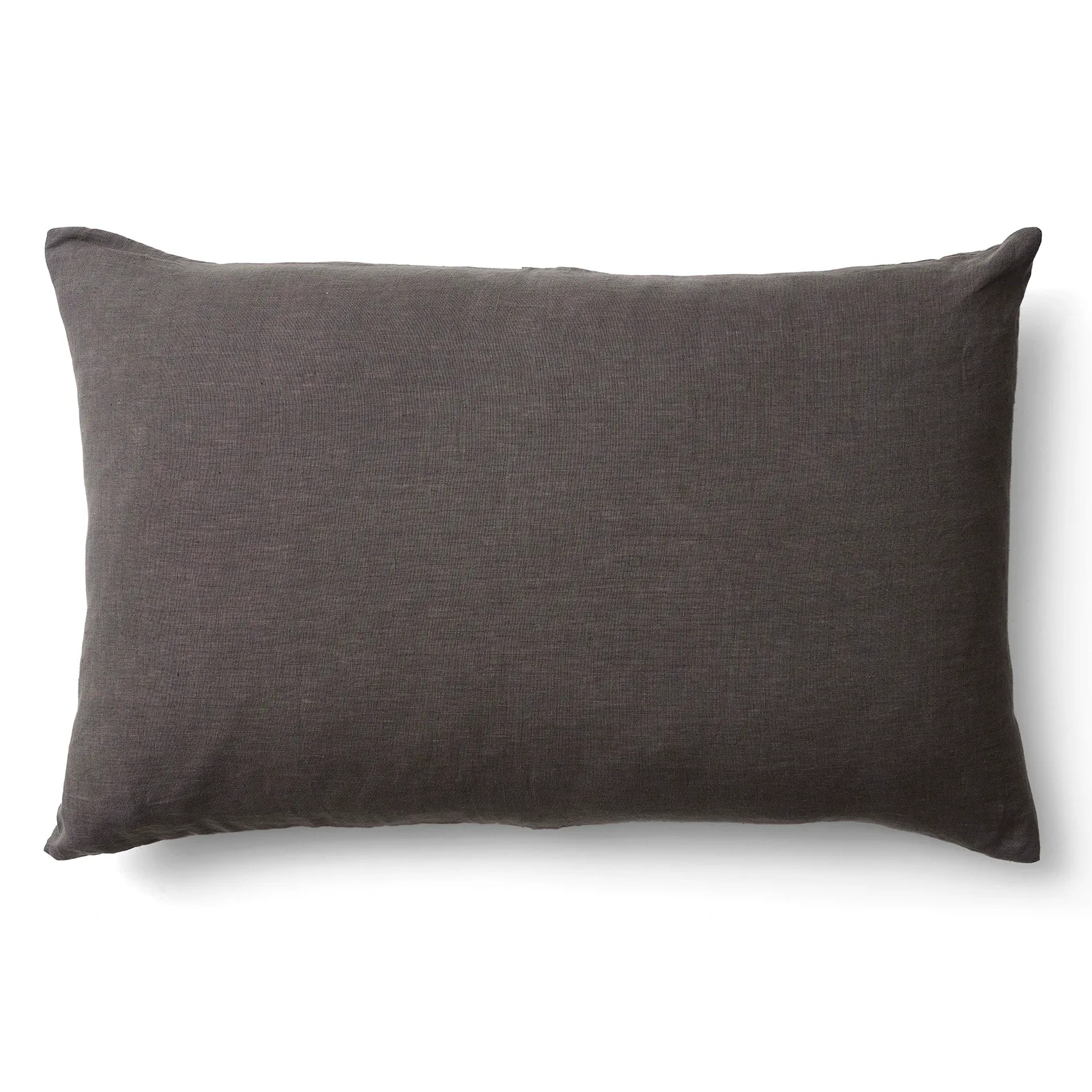 Collect cushion SC30 Linen 50x80 cm, slate (dark grey) &Tradition