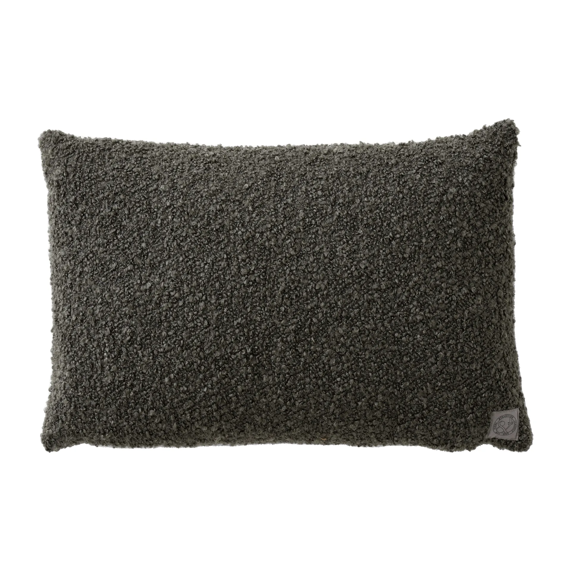 Collect cushion SC48 Soft Boucle 40x60 cm, Moss &Tradition