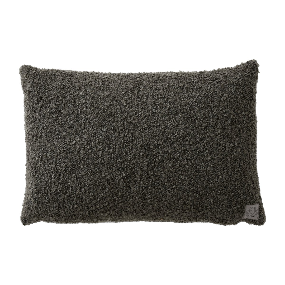 &Tradition Collect cushion SC48 Soft Boucle 40x60 cm Moss