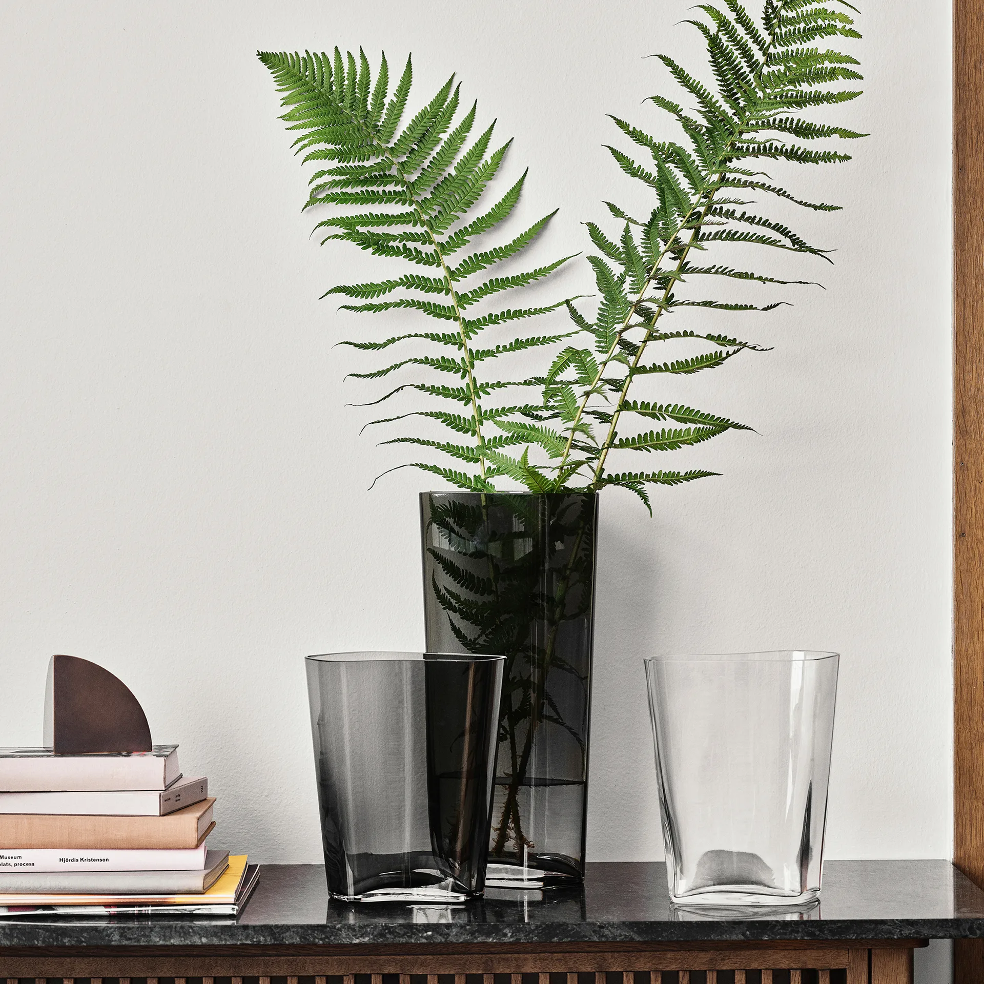 Collect decoration SC42 10 cm, bronzed brass &Tradition