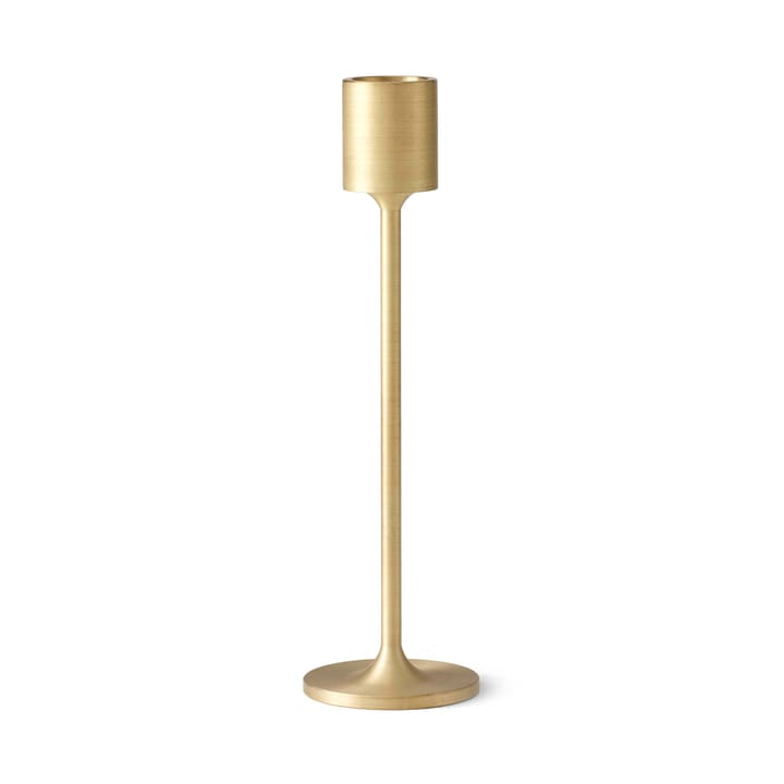 Collect SC59 candle sticks - brass - &Tradition
