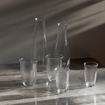 Collect SC60 water glass 2-pack - Clear - &Tradition