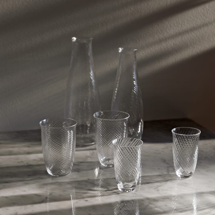 Collect SC60 water glass 2-pack - Clear - &Tradition
