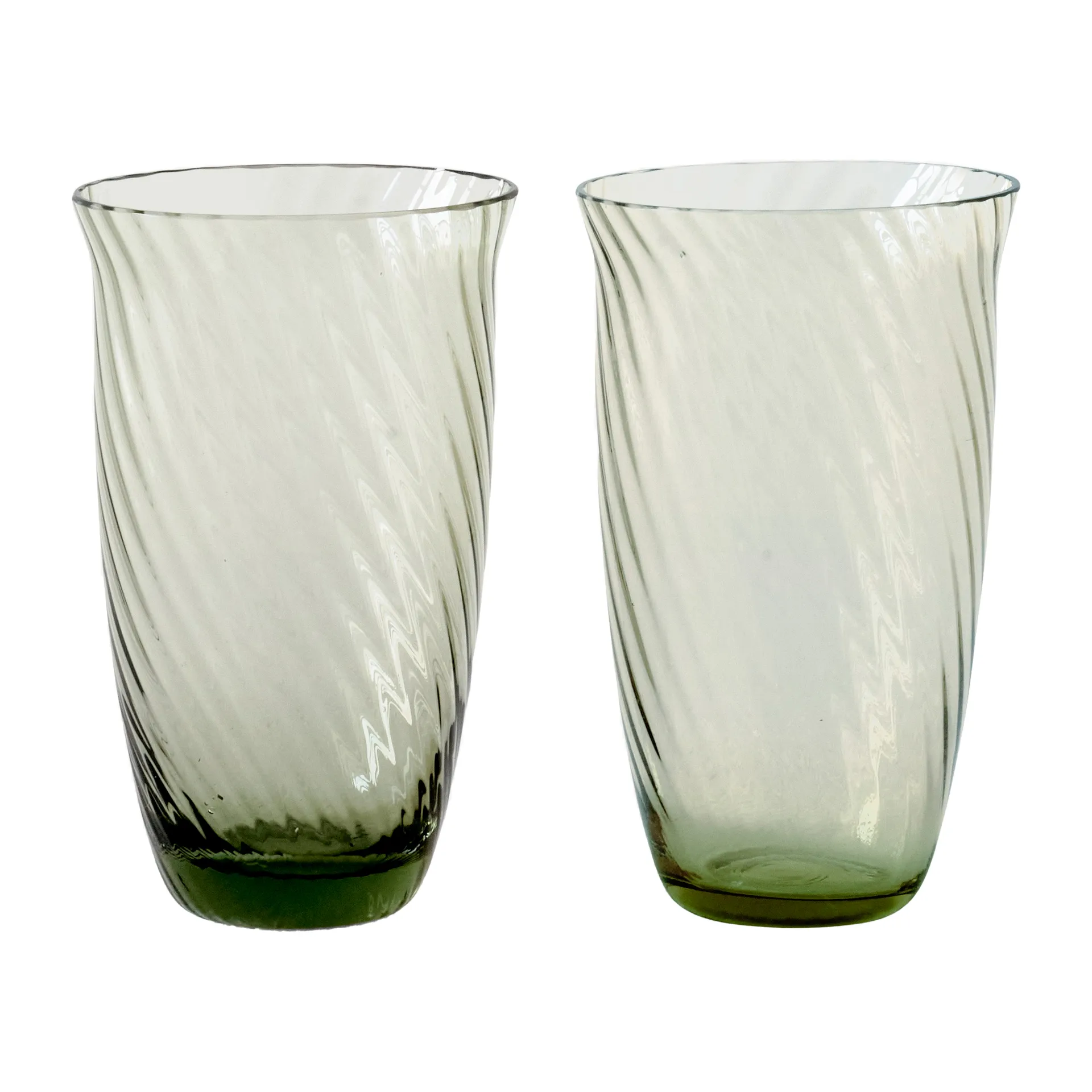 Collect SC60 water glass 2-pack, Moss &Tradition