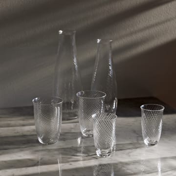 Collect SC61 water glass 2-pack - Clear - &Tradition