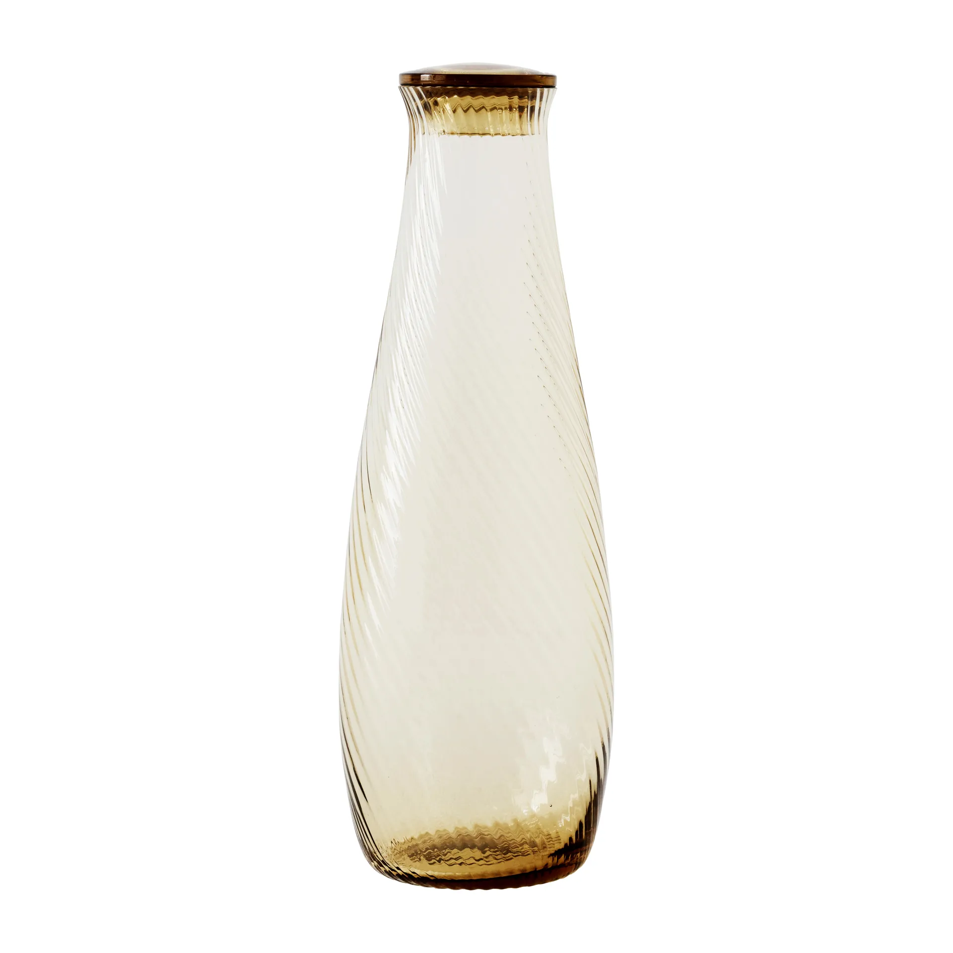 Collect SC62 carafe 0.8 L, Amber &Tradition
