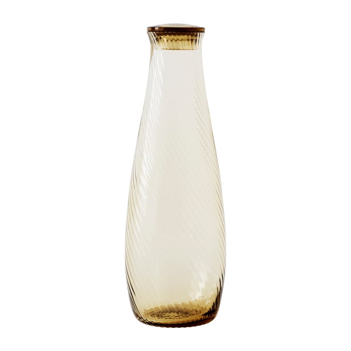 Collect SC62 carafe 0.8 L - Amber - &Tradition
