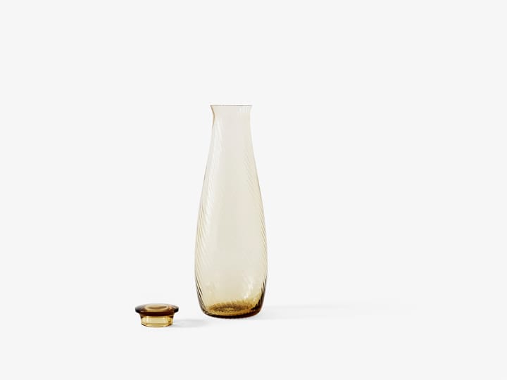 Collect SC62 carafe 0.8 L, Amber &Tradition