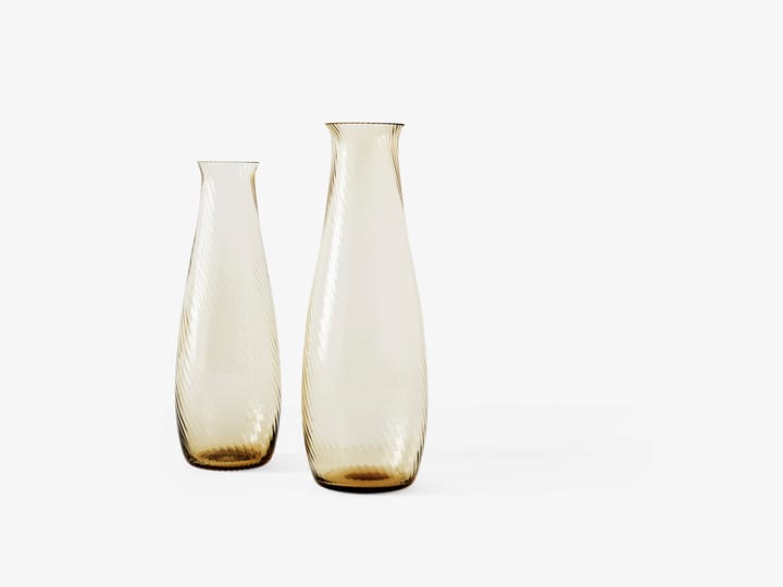 Collect SC62 carafe 0.8 L - Amber - &Tradition