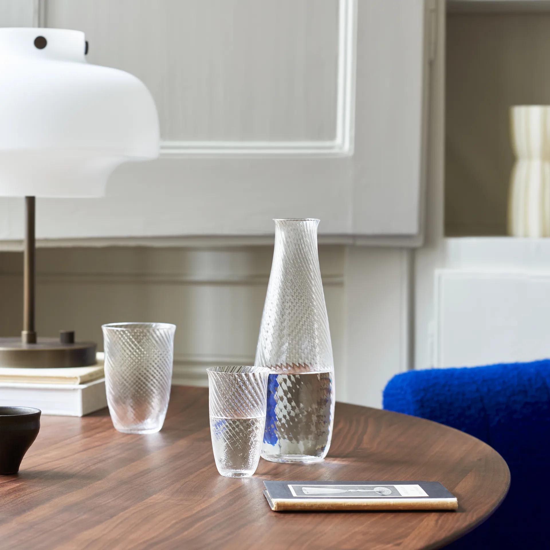 Collect SC62 carafe 0.8 L, Clear &Tradition