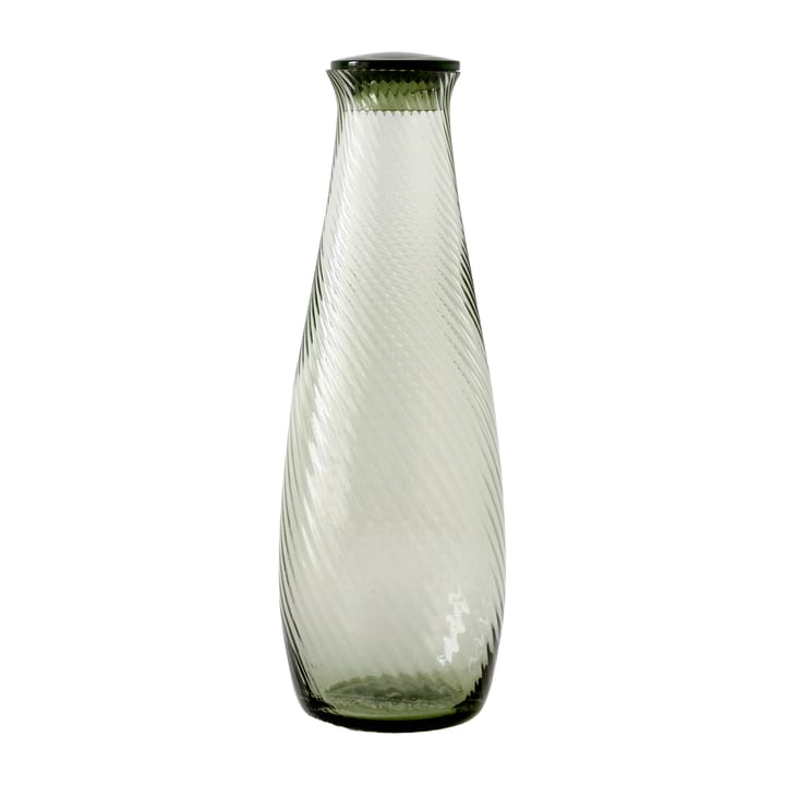 Collect SC62 carafe 0.8 L - Moss - &Tradition