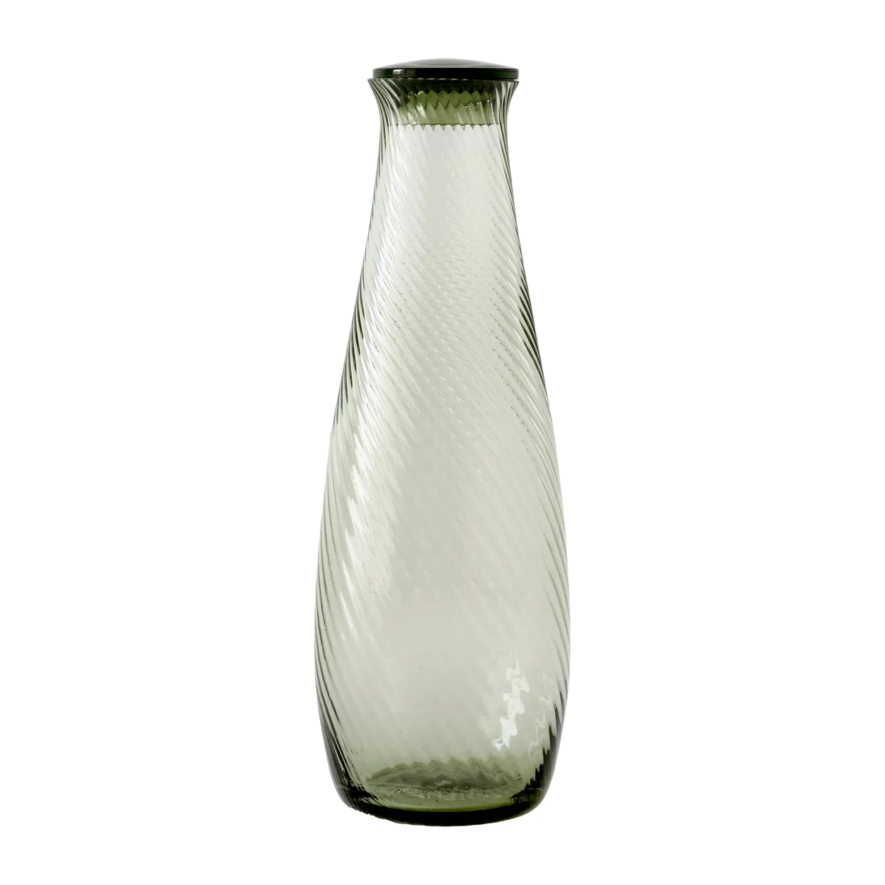 &Tradition Collect SC62 carafe 0.8 L Moss | Scandinavian Design | Water jugs and carafes | Green