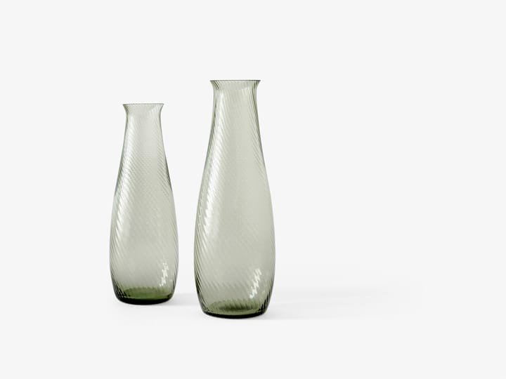 Collect SC62 carafe 0.8 L - Moss - &Tradition