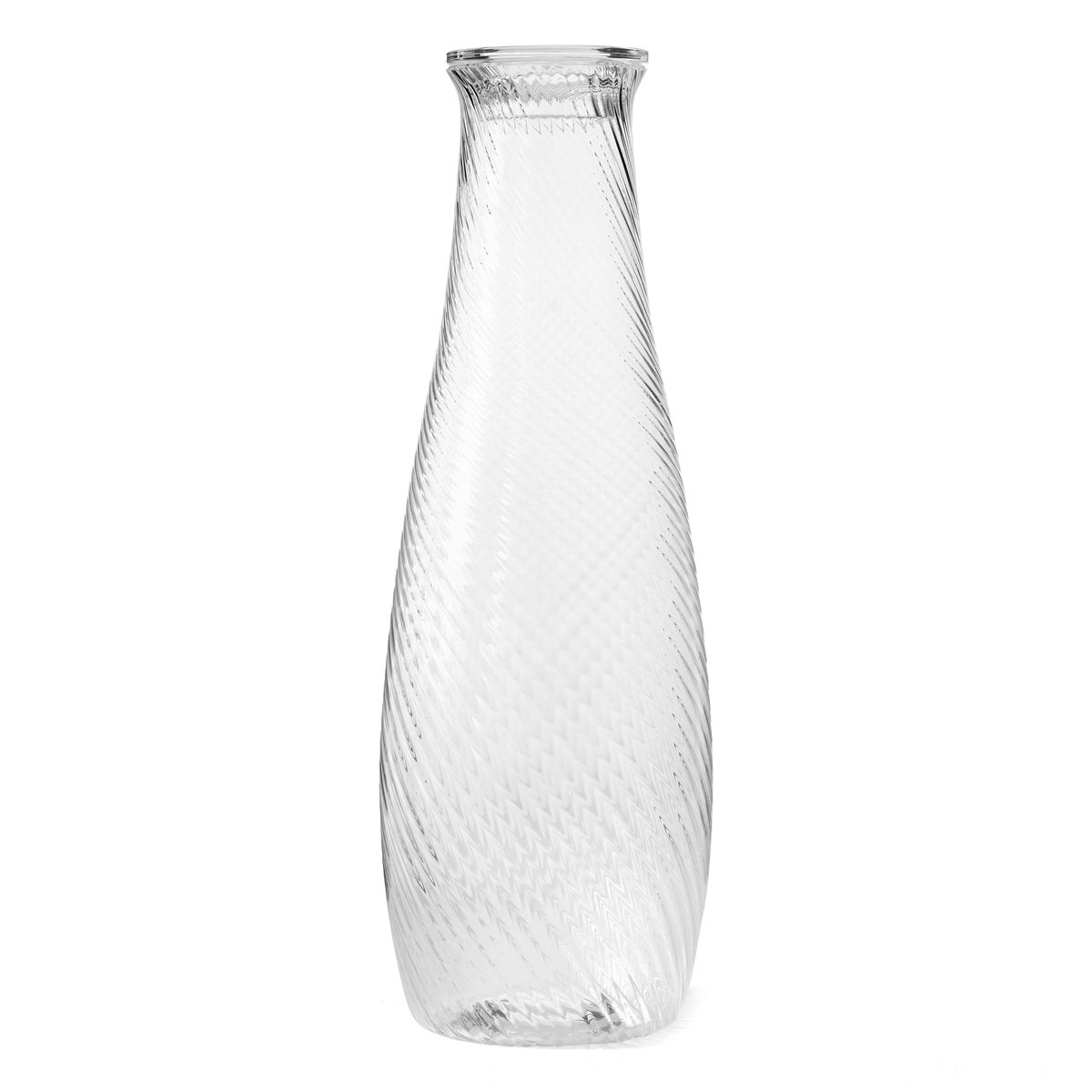 &Tradition Collect SC63 carafe 1.2 L Clear | Scandinavian Design | Water jugs and carafes | Transparent