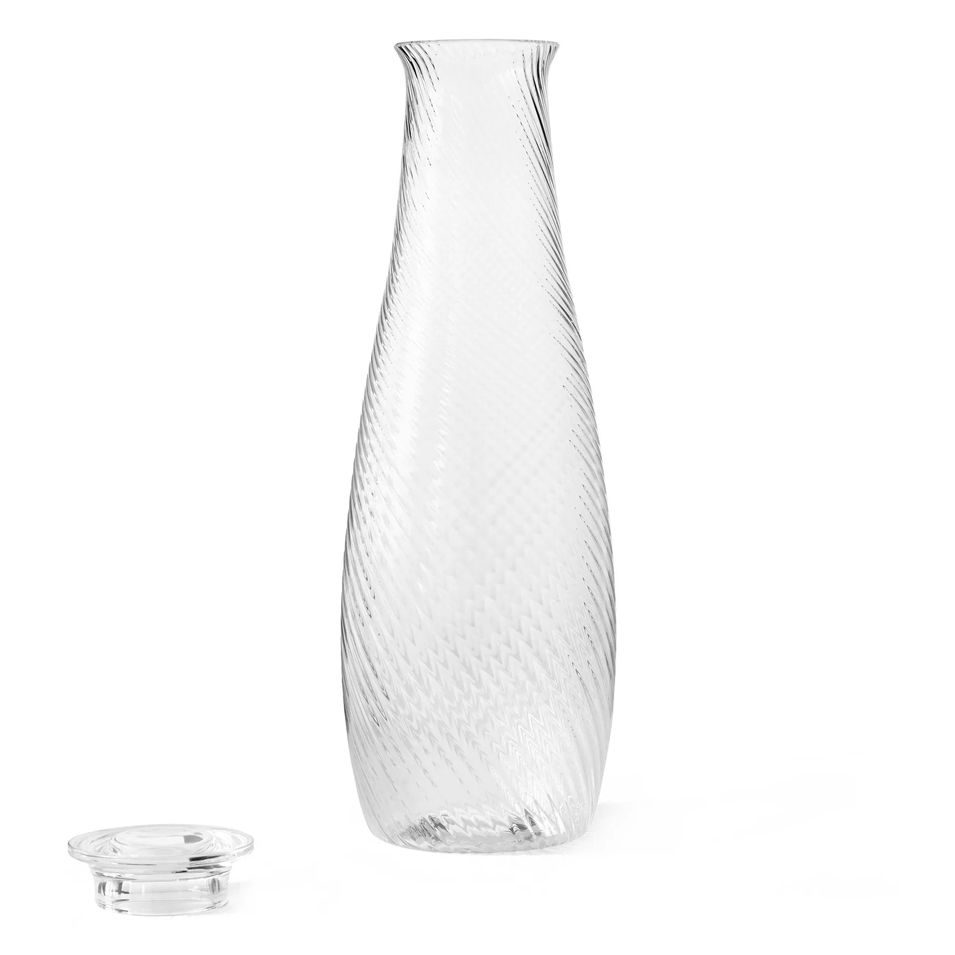 Collect SC63 carafe 1.2 L, Clear &Tradition