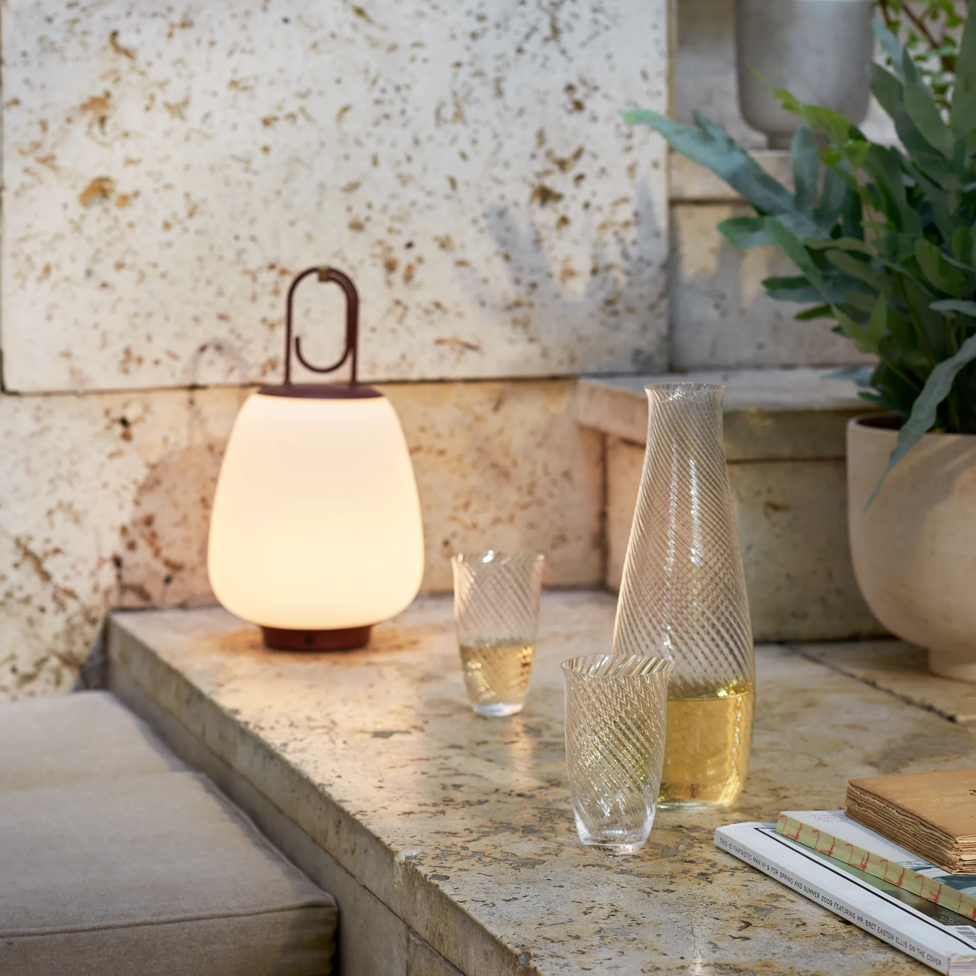 Collect SC63 carafe 1.2 L, Clear &Tradition