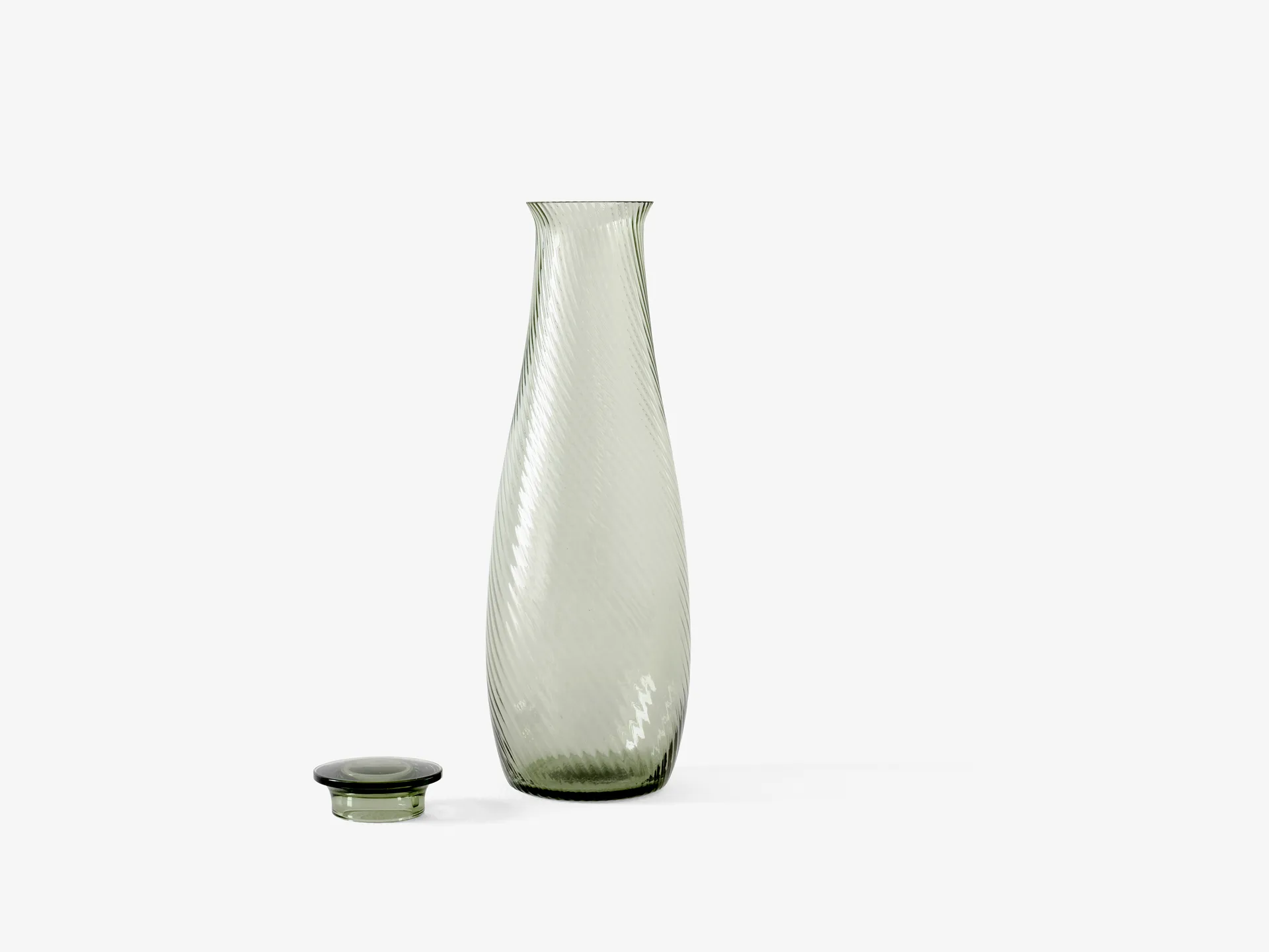 Collect SC63 carafe 1.2 L, Moss &Tradition