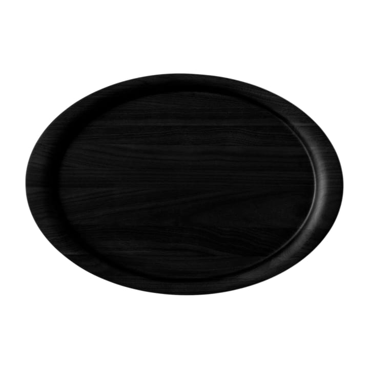 Collect SC64 tray 28 cm - Black stained oak - &Tradition