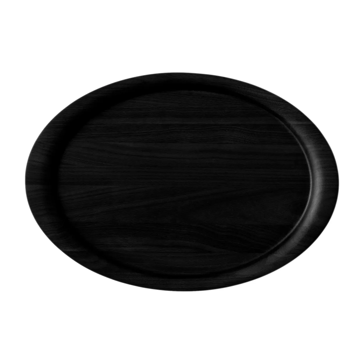 &Tradition Collect SC64 tray 28 cm Black stained oak