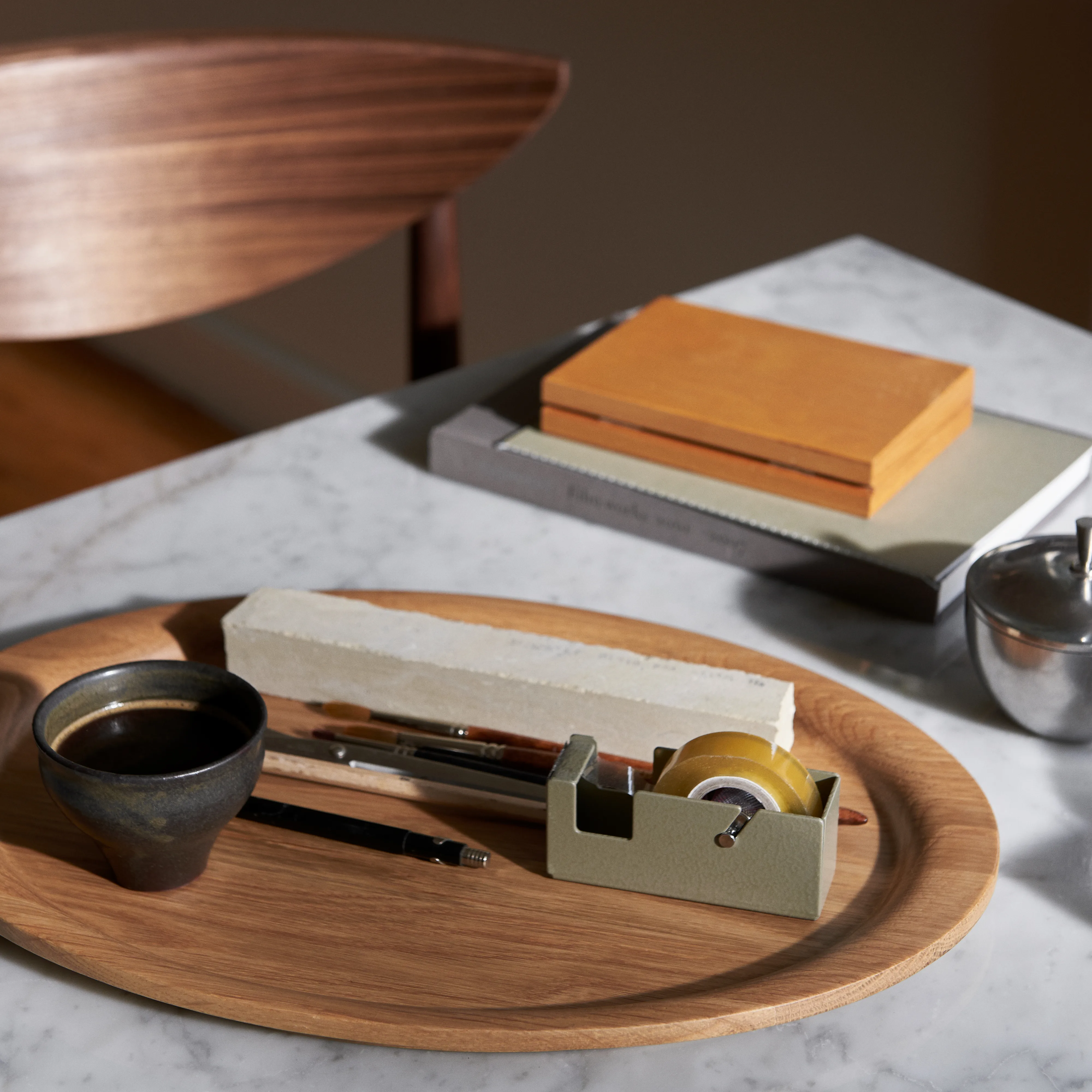 Collect SC64 tray 28x40 cm from &Tradition - NordicNest.com