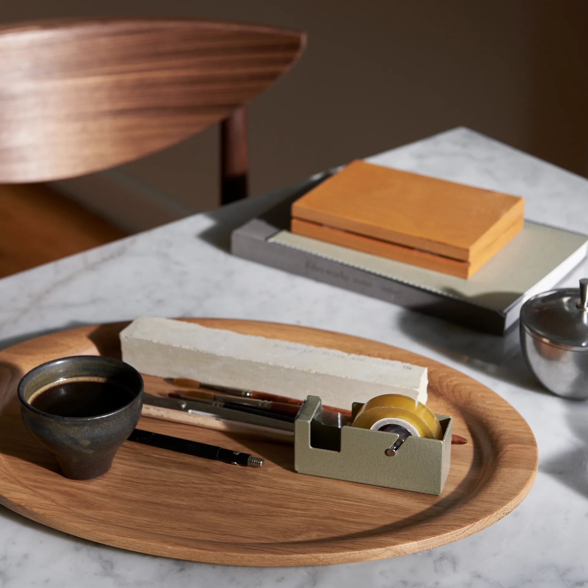 Collect SC64 tray 28x40 cm, Oak &Tradition