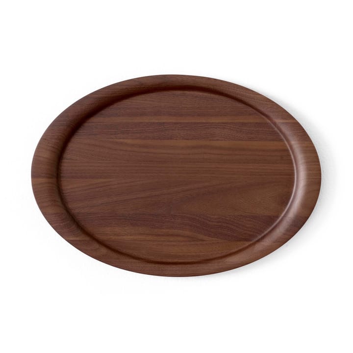 Collect SC64 tray 28x40 cm - Walnut - &Tradition